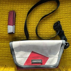 FREITAG F40 Messenger Hip Bag
